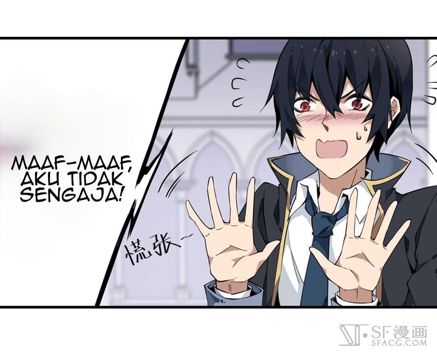 Wuxian Shitu Yu Shier Zhan Ji (Infinite Apostles and Twelve War Girls) Chapter 05 Gambar 54